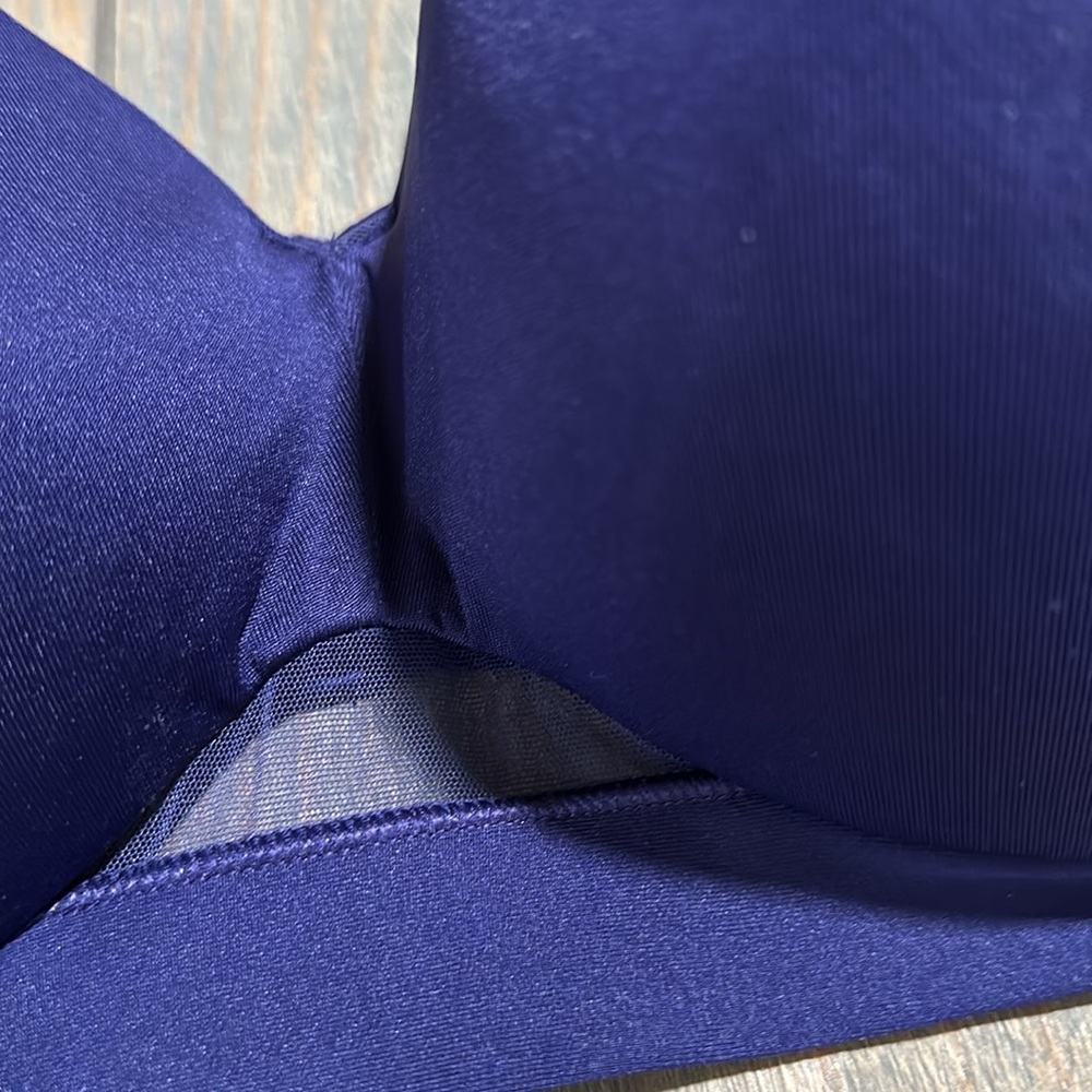 Plus Size Underwire Full Coverage Bra - image 2